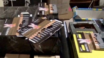 У Дублянах викрили підпільне виробництво контрафактних батарейок Duracell