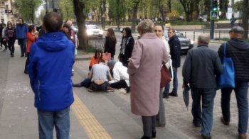 У Львові 10-річна дитина випала з вікна