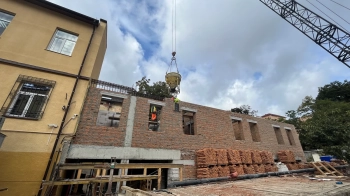 У Львові реконструюють приміщення ДНК-лабораторії