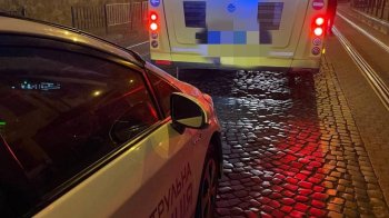 59-річний водій автобуса, що порушив ПДР і потрапив на відео очевидця, заплатить штраф