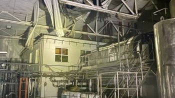 Дніпропетровщина та Мелітополь: де цієї ночі пролунали вибухи