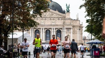 У Львові відбудеться напівмарафон: перелік та графік дистанцій
