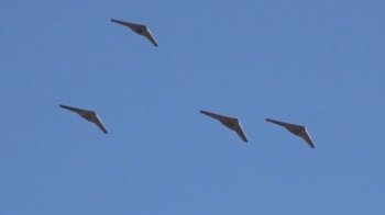 Росія випустила 38 «шахедів»: три перетнули кордон з Румунією