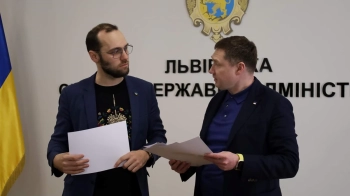 На Львівщину прибули іноземні благодійники: яку допомогу вони нададуть області