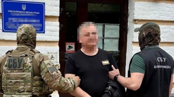У Хмельницькому викрили працівника міськради на співпраці з ФСБ