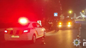 За добу троє пішоходів постраждали внаслідок аварій на Львівщині
