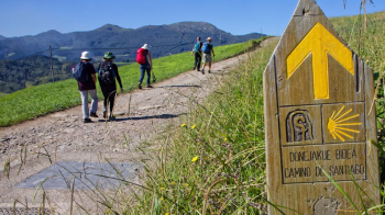 Львівщина долучається до мережі відомих туристичних маршрутів Camino de Santiago