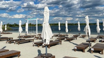 10 дітей,після відпочинку на озері Задорожнє госпіталізували до Львова