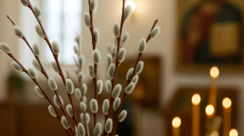 вербна неділя