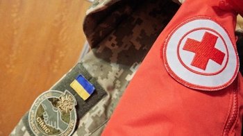 Червоний Хрест відповів на ультиматум щодо місії в Оленівку: «не може пробитися силою»