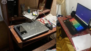 У Львові затримали 19-річного хлопця за поширення дитячої порнографії