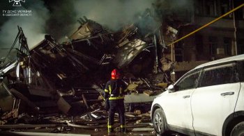 В Одесі внаслідок російського обстрілу загинув охоронець 2002 року народження