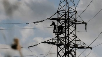 Через негоду на Львівщині знеструмлені десятки населених пунктів