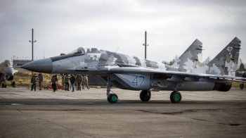 Словаччина звинуватила російських техніків у диверсії щодо переданих Україні винищувачів: деталі