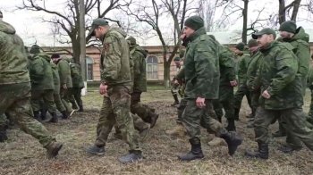 Генштаб ЗСУ: окупанти кидають нещодавно мобілізованих одразу на передову