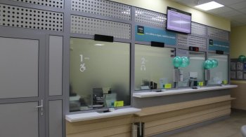 «Ощадбанк» виставив на продаж два колишні відділення у Дрогобичі