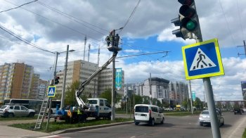 На одному з перехресть Львова на кілька днів вимкнуть світлофори через модернізацію