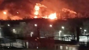 Українські військові уразили два стратегічні нафтові підприємства в Росії