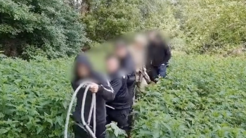 На Закарпатті зловили сімох ухилянтів