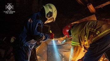 Кількість загиблих внаслідок ворожої атаки в столиці зросла до 23