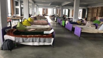 Додаткові місця проживання для переселенців: на Львівщині відремонтують ще 11 гуртожитків