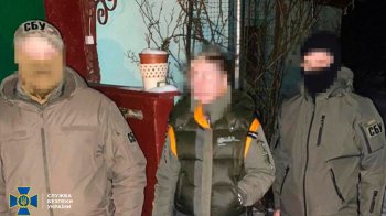 СБУ затримала “на гарячому” російську агентку, яка працювала в одному з вишів Харківщини