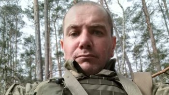 З полону повернувся військовий зі Львівщини Іван Плечій