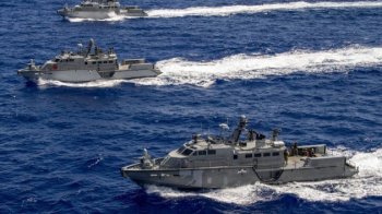Щоб нищити ворога у воді: США передасть Україні 18 бойових катерів