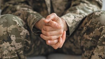 Військовий