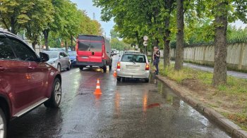 У Львові водій Toyota на смерть збив 60-річного пішохода