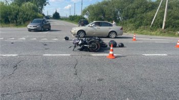 За смертельну ДТП з мотоциклістом біля Львова водійці Honda дали умовний термін