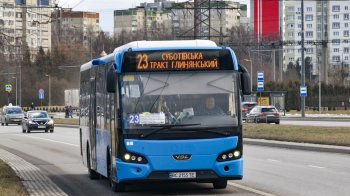 У Львові в трьох маршрутках виявили несправні кондиціонери