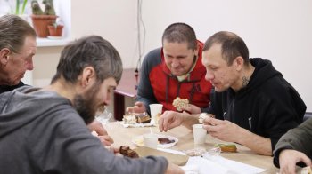 У Львові відкривають простір підтримки для бездомних людей