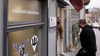 У Львові відкрили центр рекрутингу Десантно-Штурмових військ