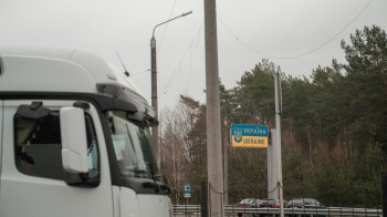 Польські протестувальники заблокували рух автобусів