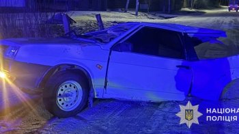 На Львівщині за п'яну ДТП з двома загиблими водія ув'язнили на 9 років