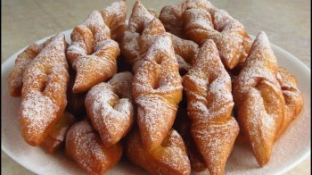 домашні хрустики