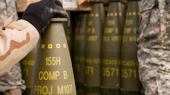 ЄС запрошує позаблокові країни до спільної закупівлі боєприпасів для України – ЗМІ