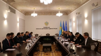 На Львівщині спільно з Польщею створять реабілітаційний центр для ветеранів