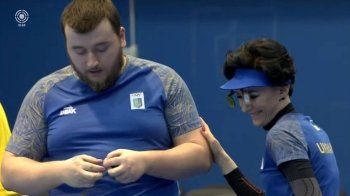 Львів’яни здобули «золото» на Гран-прі з кульової стрільби у Хорватії