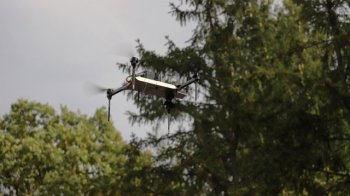 розвідувальний дрон WarDog