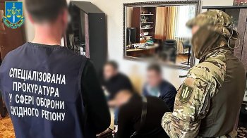 Хабар за гуртожиток для ВПО: затримано мера на Дніпропетровщині