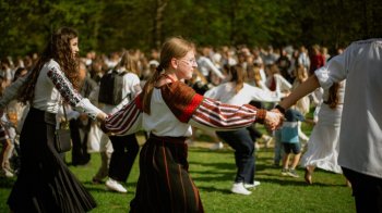 День вишиванки у Шевченківському гаю: програма подій