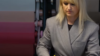 У Дрогобичі ветеранка війни відкрила квіткову студію