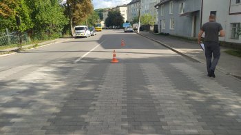 У Турці п'яний водій збив на пішохідному переході 64-річну жінку