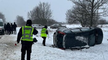 У важкій ДТП на Львівщині постраждали семеро людей
