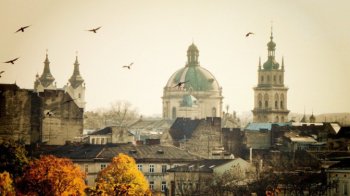 У четвер у Львові та області суттєво потепліє