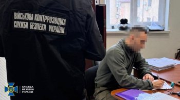 СБУ викрила львів’янина, який збирав для РФ дані про F-16 та Mirage 2000