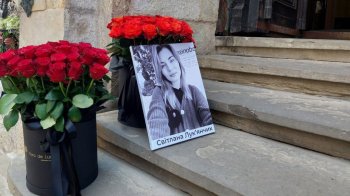 У Львові попрощалися з лікаркою Світланою Лукʼянчук