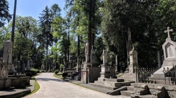 Личаківське кладовище: історія, цікаві факти